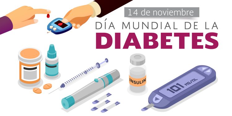 El viernes es el Día Mundial de la Diabetes: La diabetes a lo largo de la vida