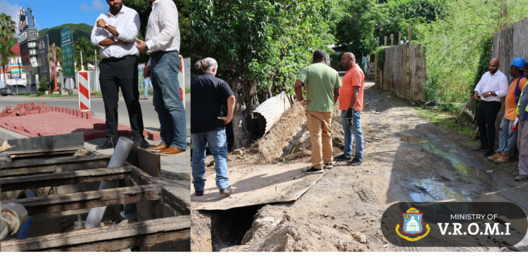 VROMI: Rehabilita carreteras e infraestructura avanzando a buen riesgo