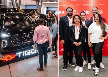 Motorworld presenta Chery con un evento de lanzamiento cultural