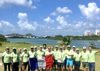 Copa Concordia 2025 – Saint Martín Retiene la Copa