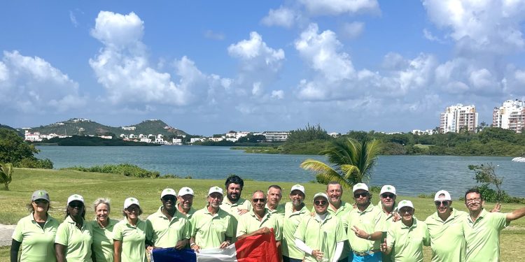 Copa Concordia 2025 – Saint Martín Retiene la Copa