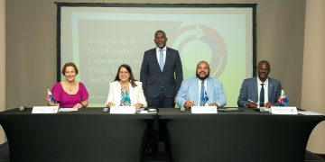 Cuatro países del Reino se unen para fortalecer la salud pública, los servicios de salud mental y la preparación ante crisis