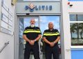 Frank van der Lende, nuevo Jefe de Atención Policial Básica en el KPCN