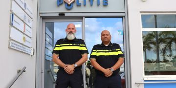 Frank van der Lende, nuevo Jefe de Atención Policial Básica en el KPCN