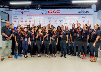 Motorworld amplía su presencia regional con el lanzamiento de GAC