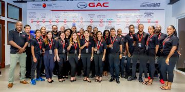 Motorworld amplía su presencia regional con el lanzamiento de GAC