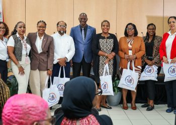 El Equipo de Relaciones Laborales de la División de Asuntos Laborales y Servicios Sociales organiza un panel de las relaciones laborales en Sint Maarten