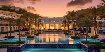 JW Marriott será sede de la Feria Regional Anual de St. Maarten/St. Martin (SMART) 2026