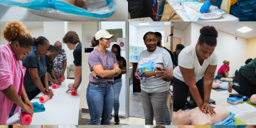 El Ministerio de Justicia lanza la primera capacitación en respuesta a emergencias para trabajadores judiciales con la AUC