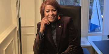 Ministra Plenipotenciaria Arrindell: Unidos contra la Violencia de Género Digital