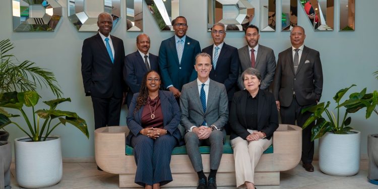 65.ª Reunión Bianual de Gobernadores de Bancos Centrales de la CARICOM