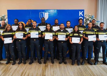 KPCN da la bienvenida a un nuevo grupo de Policías