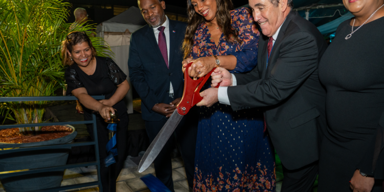 PJIA inaugura una nueva y exclusiva terminal para pasajeros de Jet Privado