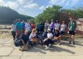 65 voluntarios retiran 5 camiones llenos de basura del Little Bay Pond durante la jornada de limpieza comunitaria del SMMC