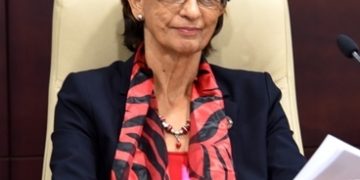 La Presidenta del Parlamento, Wescot-Williams, presidirá la Conferencia Internacional sobre Igualdad de Género en Accra, Ghana