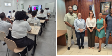 Sint Maarten fortalece las investigaciones criminales con una nueva generación de perfiladores geográficos