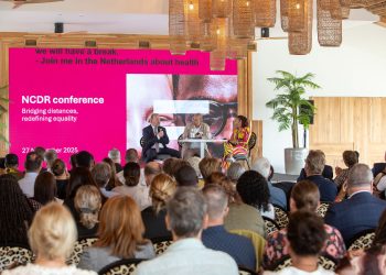 Conferencia de Otoño del NCDR 2025: Reduciendo Distancias, Redefiniendo la Igualdad: Hacia un Futuro Compartido