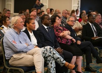 DCNA y CARMABI reúnen a expertos regionales para mejorar la calidad del agua en el Caribe