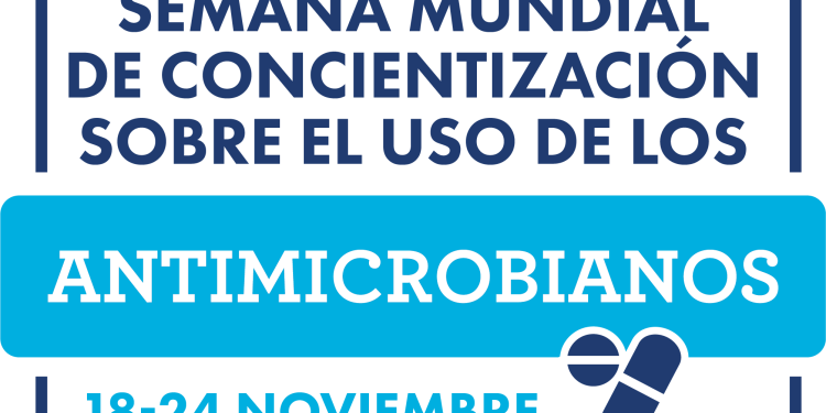Preparativos en marcha para la Semana Mundial de Concienciación sobre el Uso de Antimicrobianos