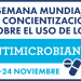 Preparativos en marcha para la Semana Mundial de Concienciación sobre el Uso de Antimicrobianos