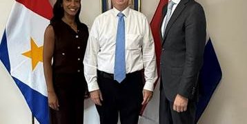 El Instituto Nacional de Derechos Humanos amplía su labor en el Caribe Neerlandés