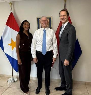 El Instituto Nacional de Derechos Humanos amplía su labor en el Caribe Neerlandés