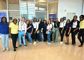 STB presentó el destino en un exitoso viaje de familiarización para agentes de viajes regionales y Air Century, generando reservas inmediatas