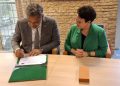 El Gobierno de Sint Maarten y VNG International Formalizan su Colaboración con la Firma del Certificado de Membresía Extraordinaria