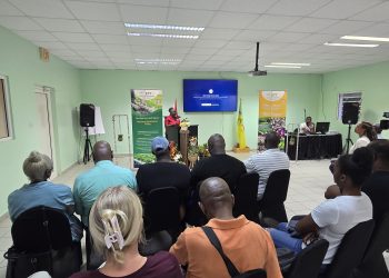 La primera Exposición de Agricultura, Ganadería y Pesca (ALF) de TEATT despierta el interés público y marca un punto de inflexión para el futuro de la seguridad alimentaria de St. Maarten