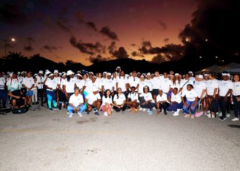 Caminata de APS: “Caminando hacia un futuro saludable – 2.ª edición” supera las expectativas