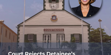 Tribunal rechaza objeción de detenido y confirma decisión de liberación anticipada de la Ministra