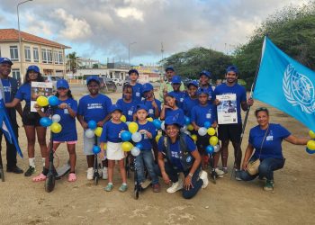 BHRO y Derechos Humanos Internacional celebran el éxito histórico de importantes eventos de derechos humanos en Bonaire