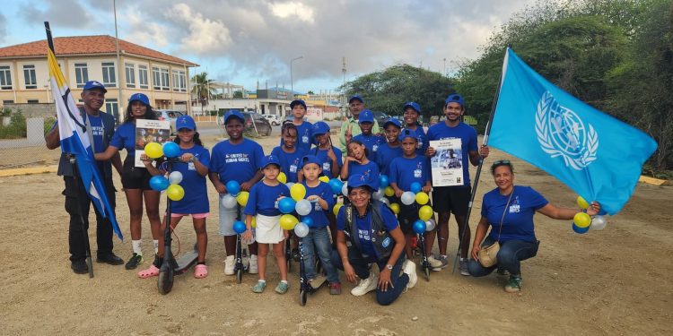 BHRO y Derechos Humanos Internacional celebran el éxito histórico de importantes eventos de derechos humanos en Bonaire