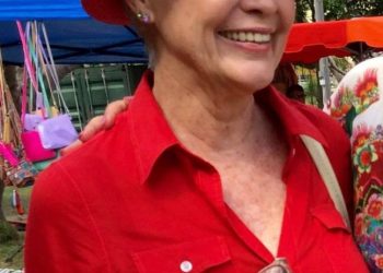 El gobierno expresa sus condolencias por el fallecimiento de la Sra. Eileen Healy