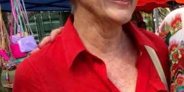 El gobierno expresa sus condolencias por el fallecimiento de la Sra. Eileen Healy