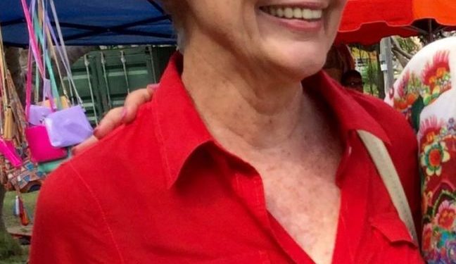 El gobierno expresa sus condolencias por el fallecimiento de la Sra. Eileen Healy