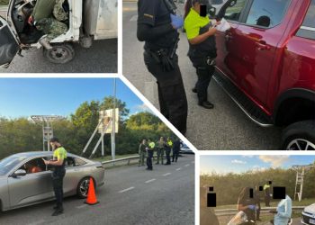 Exitosa Operación Multiagencia de Control Fronterizo en Sint Maarten