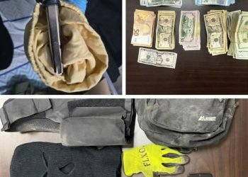 Acciones de la Policía de St. Maarten arrojan resultados inmediatos: Dos personas arrestadas en un operativo antinarcóticos; se incautaron arma de fuego y dinero en efectivo.