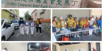 Tzu Chi recauda $5,601 para la ayuda a Jamaica tras el huracán
