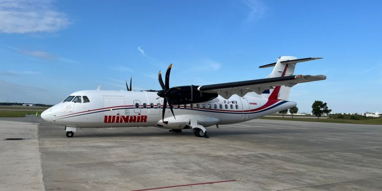 WINAIR refuerza su presencia en Barbados con una mayor conectividad regional