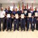 Los alumnos del BKCN han completado con éxito el primer bloque del curso de formación “Manschap A”.