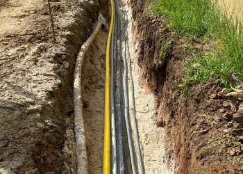 Están a punto de finalizar importantes obras de infraestructura crítica que fortalecen la resiliencia de la isla