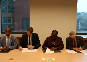 El Gobierno de Statia firma un acuerdo para fortalecer la regulación y el cumplimiento de la normativa ambiental