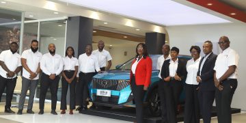 Motorworld acelera la expansión de GAC en el Caribe con su lanzamiento oficial en Jamaica