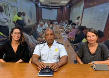 El Ministerio de Justicia continúa fortaleciendo la respuesta coordinada de seguridad