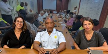 El Ministerio de Justicia continúa fortaleciendo la respuesta coordinada de seguridad