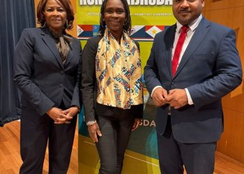 La Ministra Plenipotenciaria asiste al Día del Reino: “Del Pasado a la Conexión: Construyendo el Futuro Juntos”