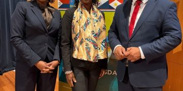 La Ministra Plenipotenciaria asiste al Día del Reino: “Del Pasado a la Conexión: Construyendo el Futuro Juntos”