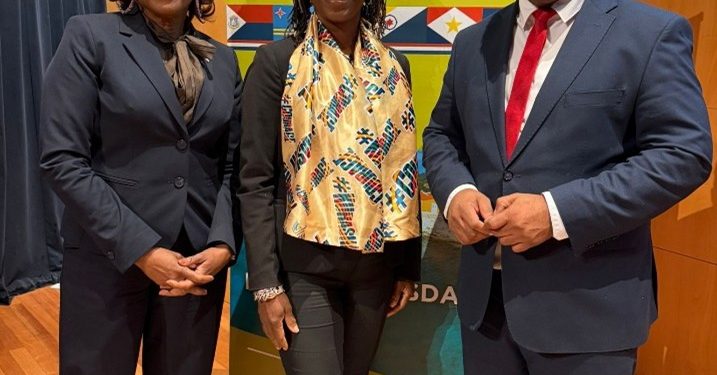 La Ministra Plenipotenciaria asiste al Día del Reino: “Del Pasado a la Conexión: Construyendo el Futuro Juntos”