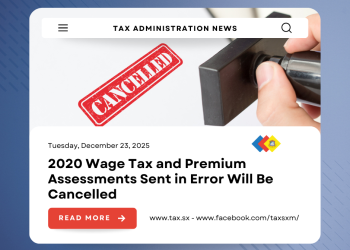 Las liquidaciones del Impuesto sobre el Salario y las Primas de 2020 enviadas por error serán canceladas